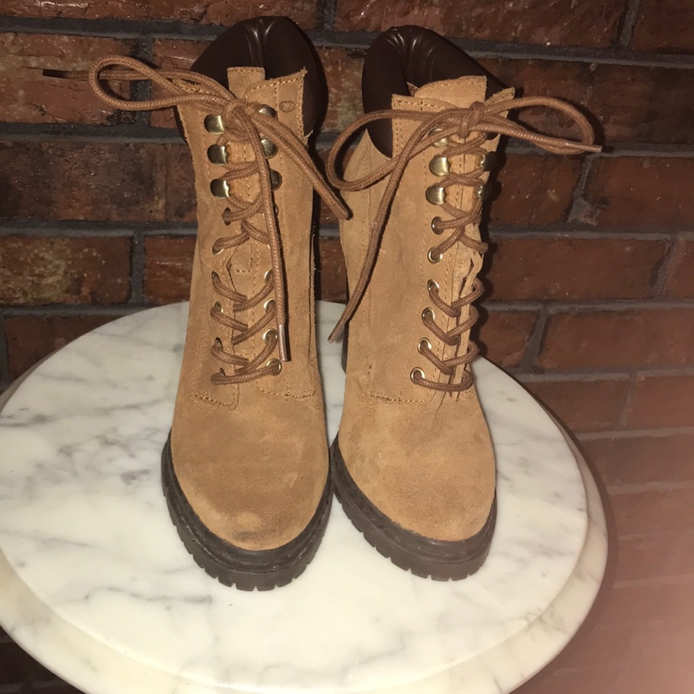 Girls Heel boots